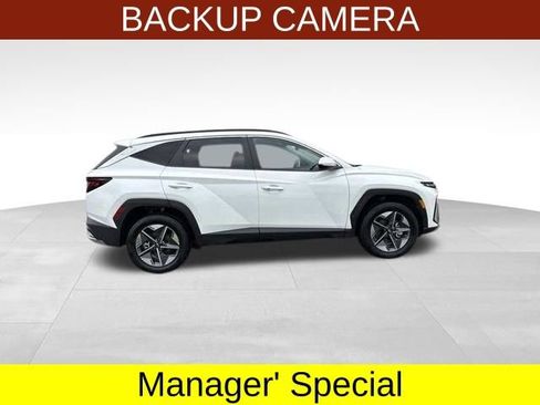 Used 2026 Hyundai Tucson SEL AWD/4WD image 8