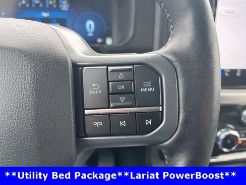 Used 2024 Ford F150 Lariat w/ Equipment Group 502A High image 26