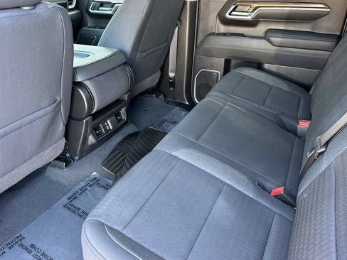 Certified 2026 Chevrolet Silverado 1500 RST RWD image 14