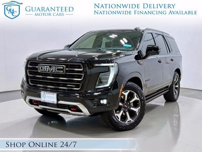 Used 2025 GMC Yukon AT4 Ultimate