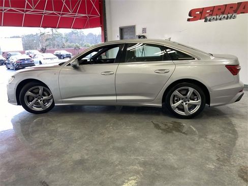 Used 2024 Audi A6 Premium Plus image 6