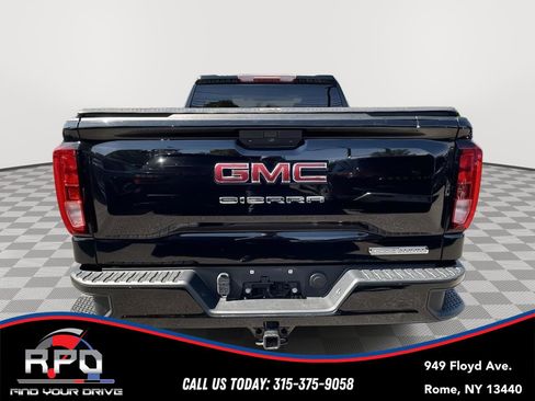 Used 2019 GMC Sierra 1500 Elevation w/ Elevation Value Package AWD/4WD image 4