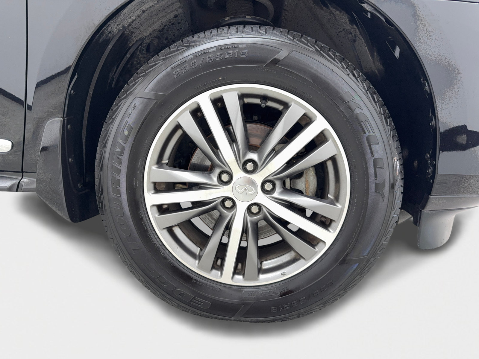Used 2020 INFINITI QX60 Pure AWD/4WD image 51