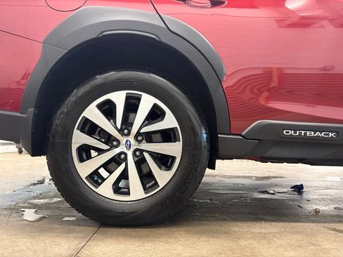 Certified 2024 Subaru Outback Premium AWD/4WD image 25