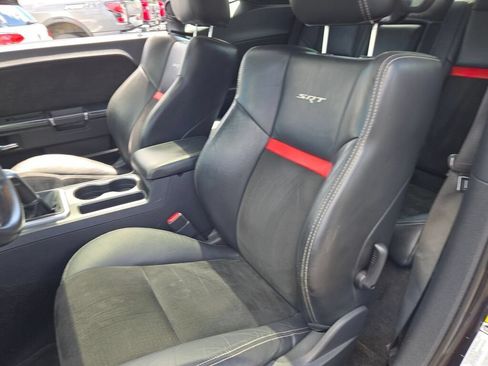 Used 2010 Dodge Challenger SRT8 w/ SRT Option Group II RWD image 22