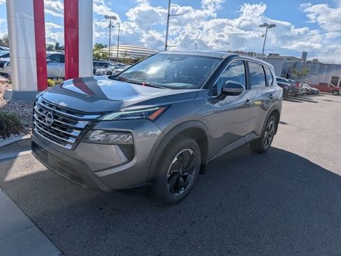 New 2026 Nissan Rogue SV image 2