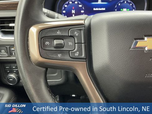 Used 2023 Chevrolet Tahoe High Country image 9