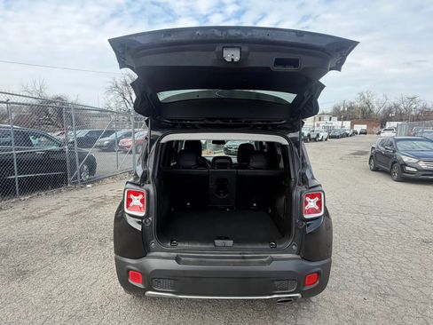 Used 2018 Jeep Renegade Limited FWD image 29