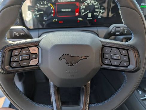 Used 2025 Ford Mustang Dark Horse RWD image 17