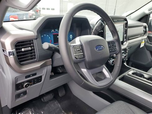 New 2025 Ford F150 XLT w/ Equipment Group 302A MID image 8