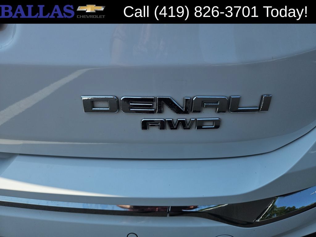 Used 2019 GMC Terrain Denali w/ GMC Pro Grade Package AWD/4WD image 30