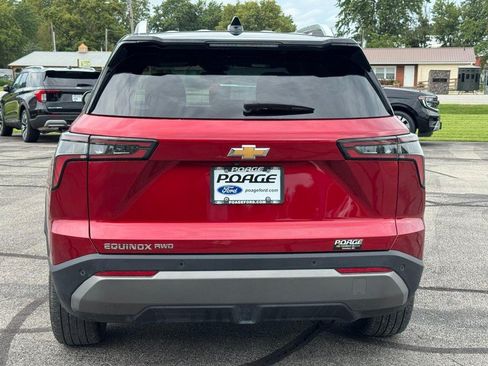 Used 2026 Chevrolet Equinox LT w/ Convenience Package II AWD/4WD image 4