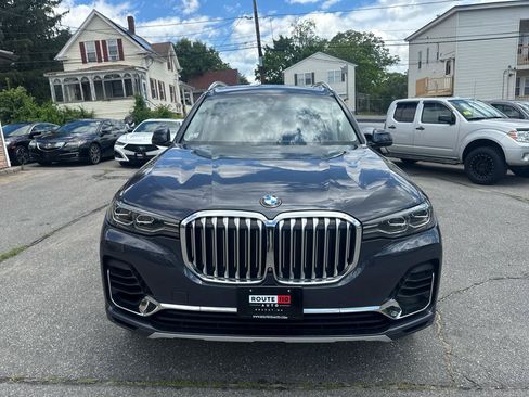 Used 2019 BMW X7 xDrive40i w/ Premium Package AWD/4WD image 3