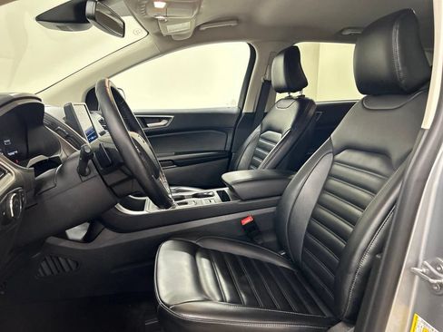 Certified 2024 Ford Edge SEL w/ Convenience Package AWD/4WD image 11