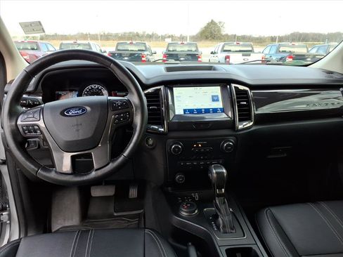 Certified 2021 Ford Ranger Lariat w/ Equipment Group 501A High image 15