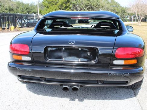 Used 2000 Dodge Viper RT/10 image 9