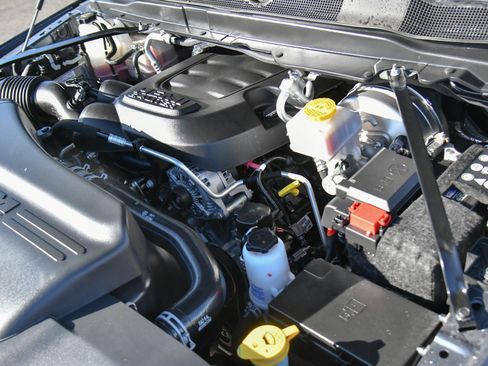 Used 2025 RAM 2500 Big Horn image 51