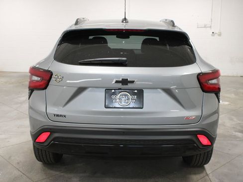 New 2026 Chevrolet Trax RS w/ Driver Confidence Package FWD image 8