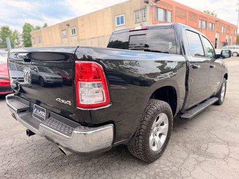 Used 2019 RAM 1500 Big Horn AWD/4WD image 4