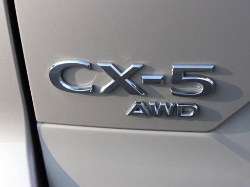 Used 2025 MAZDA CX-5 AWD 2.5 S w/ Preferred Package image 54