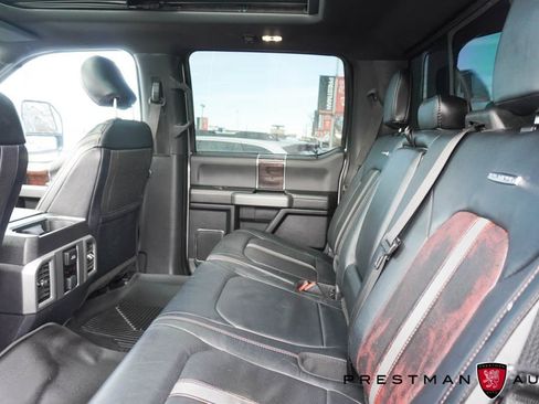 Used 2017 Ford F250 Platinum w/ Platinum Ultimate Package image 56