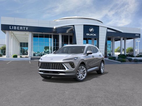 New 2026 Buick Envision Avenir image 8