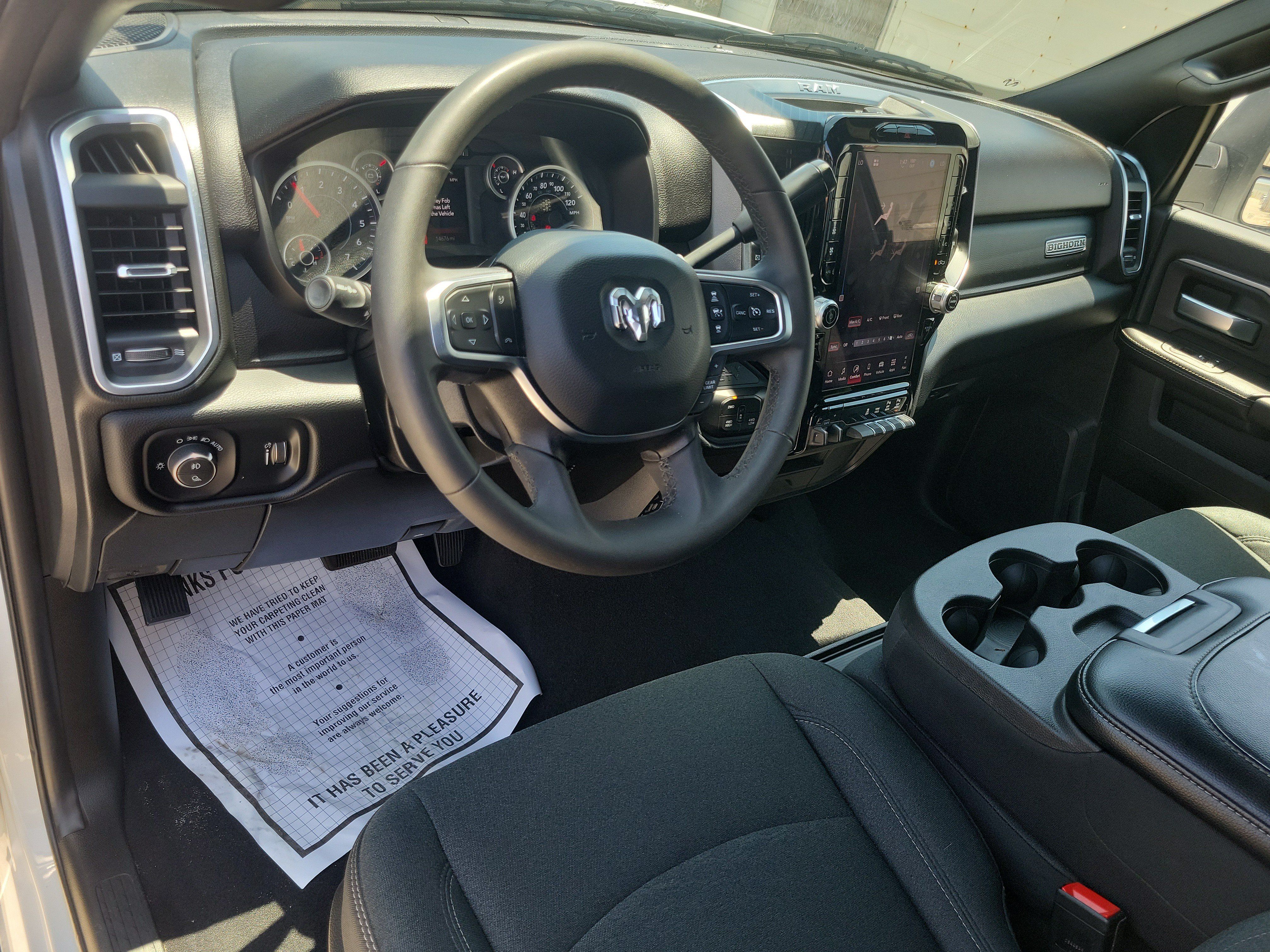 Used 2025 RAM 2500 Big Horn AWD/4WD image 12