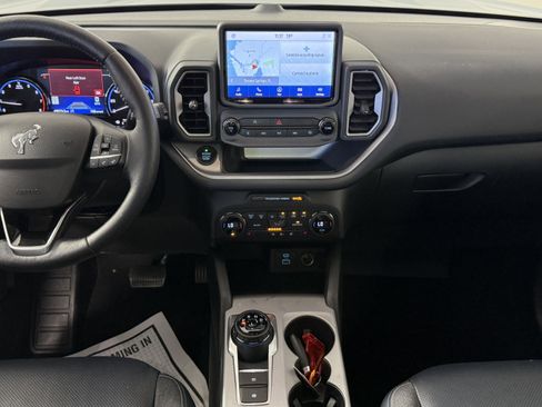 Certified 2021 Ford Bronco Sport Outer Banks image 13