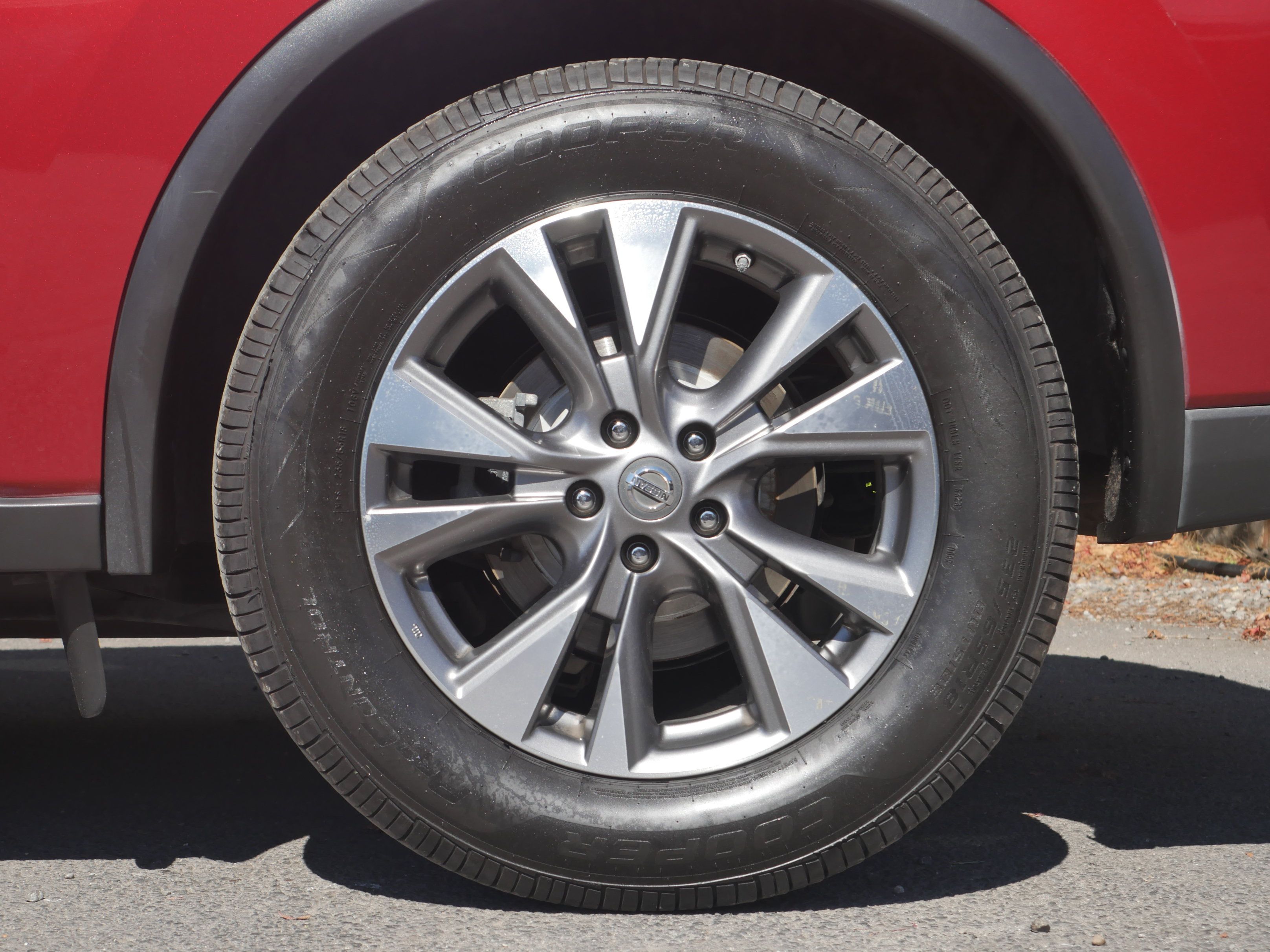 Used 2017 Nissan Murano S AWD/4WD image 8