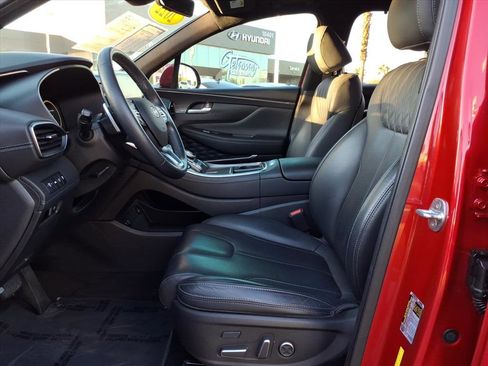 Certified 2022 Hyundai Santa Fe Calligraphy w/ Cargo Package image 14