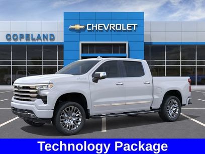 New 2026 Chevrolet Silverado 1500 High Country w/ Technology Package