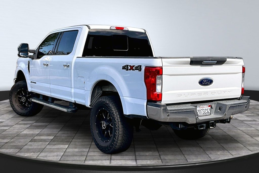Used 2019 Ford F250 XLT w/ XLT Premium Package AWD/4WD image 20