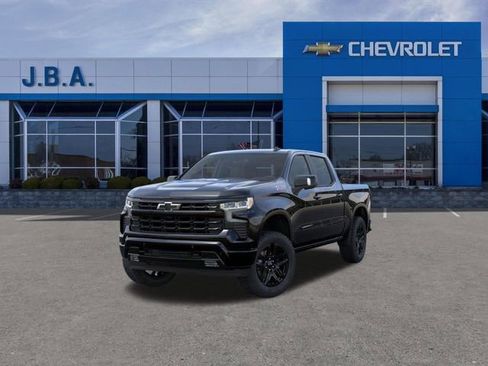 New 2026 Chevrolet Silverado 1500 RST image 8