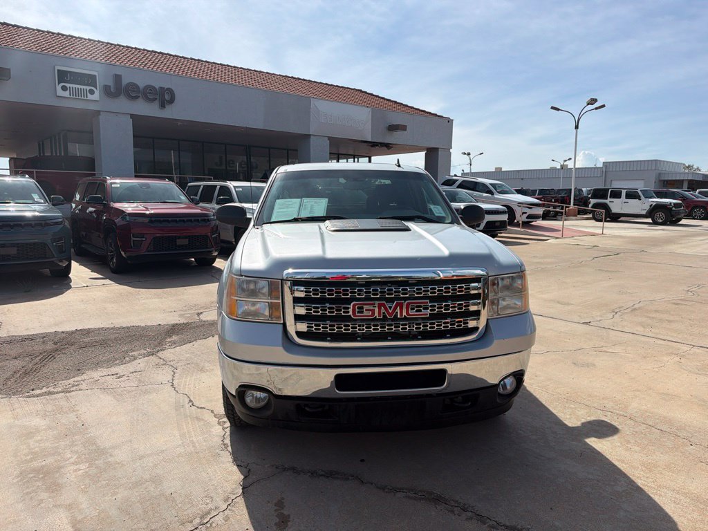 Used 2013 GMC Sierra 2500 W/T w/ Work Truck Preferred Package AWD/4WD image 5
