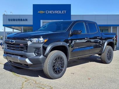 New 2026 Chevrolet Colorado Trail Boss