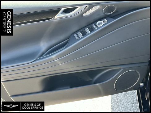 Used 2025 Genesis G80 2.5T AWD/4WD image 16