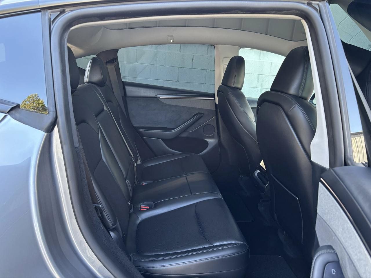 Used 2026 Tesla Model Y Long Range AWD/4WD image 21
