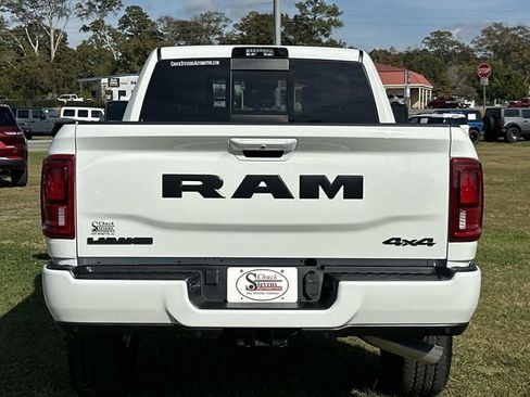 New 2026 RAM 2500 Laramie w/ Night Edition image 4