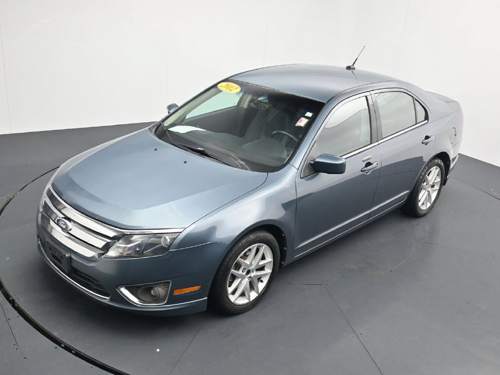 Used 2012 Ford Fusion SEL FWD image 25