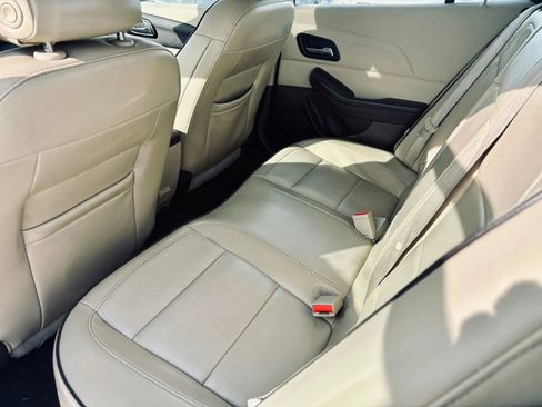 Used 2014 Chevrolet Malibu LTZ image 17
