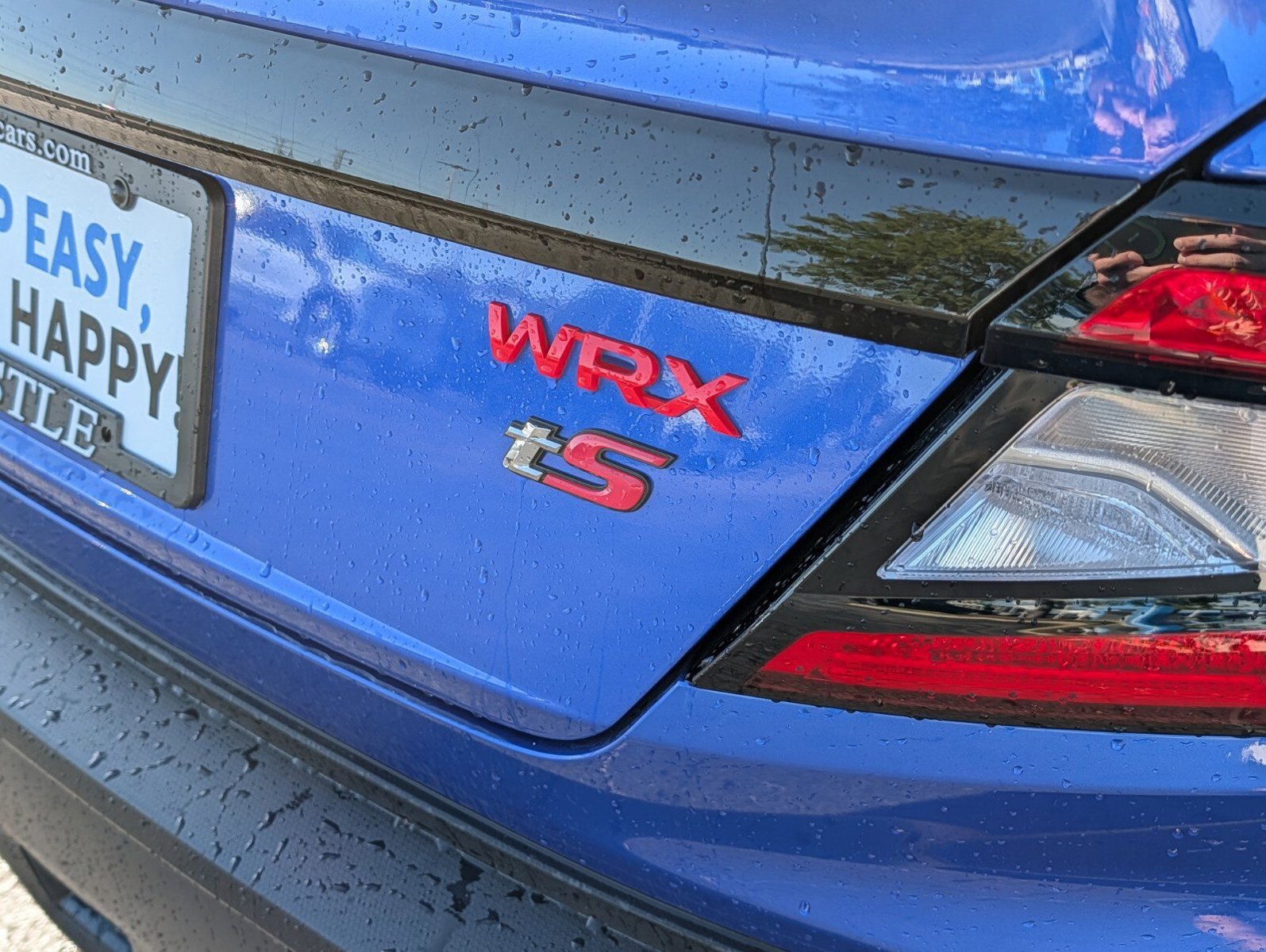 New 2026 Subaru WRX tS AWD/4WD image 17
