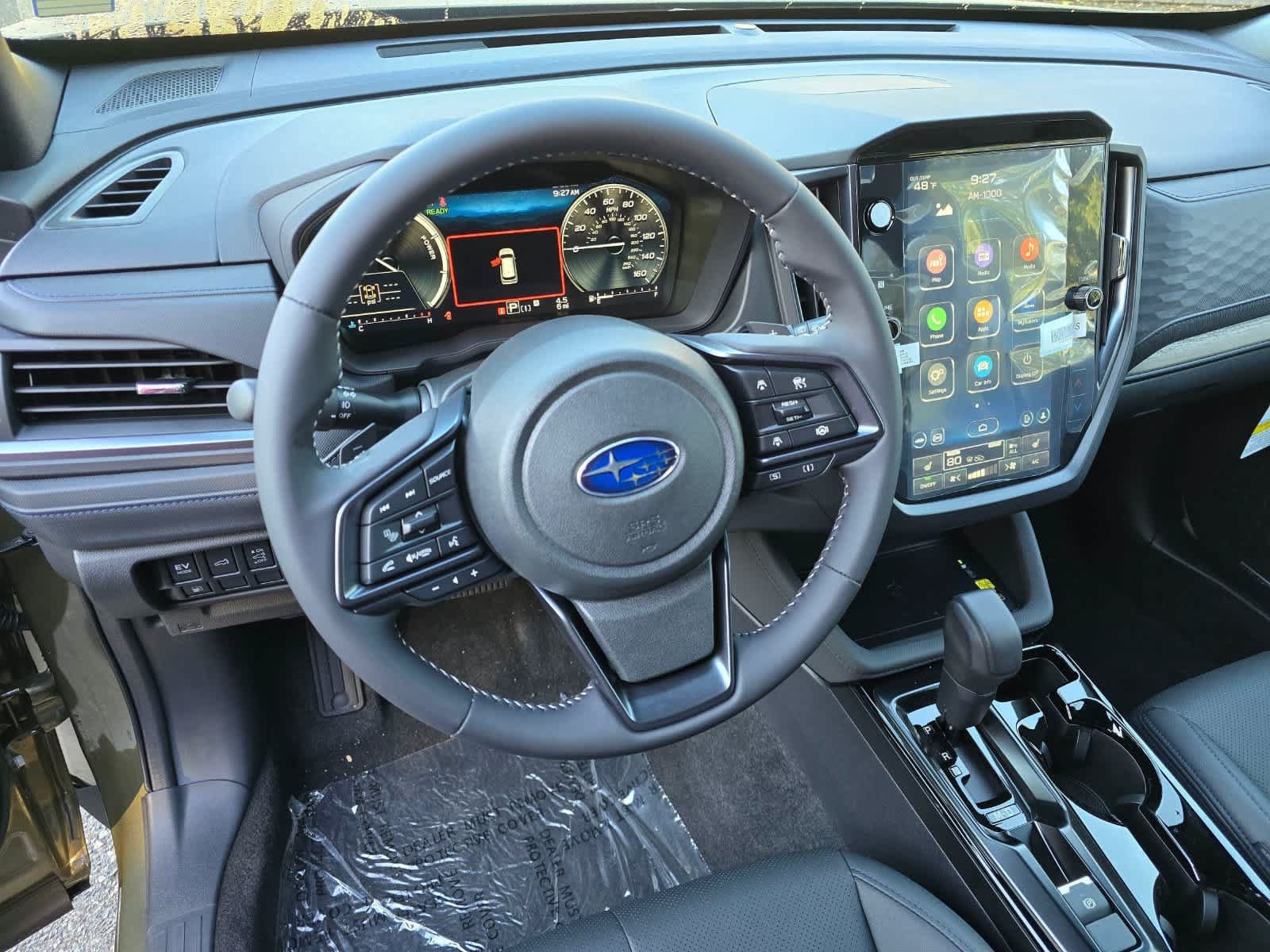 New 2026 Subaru Forester Touring AWD/4WD image 2