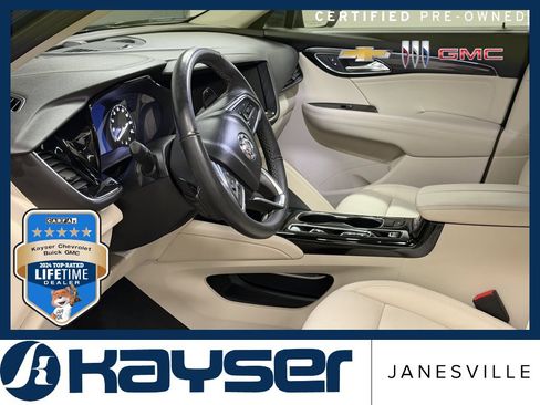Certified 2023 Buick Envision Essence image 25
