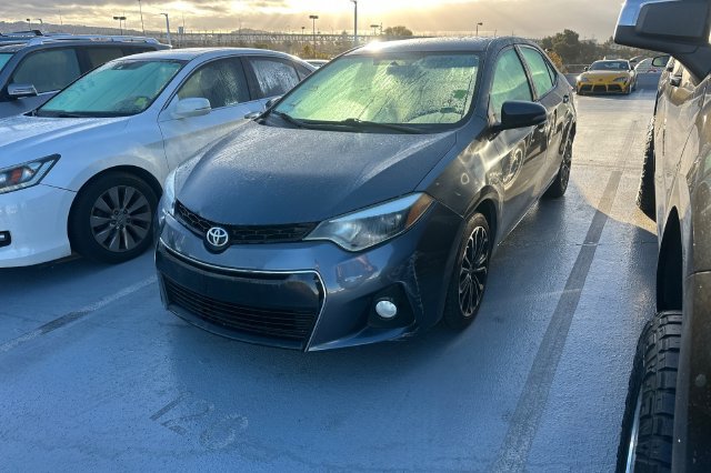 Used 2014 Toyota Corolla S FWD image 1