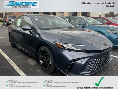 New 2026 Toyota Camry XSE