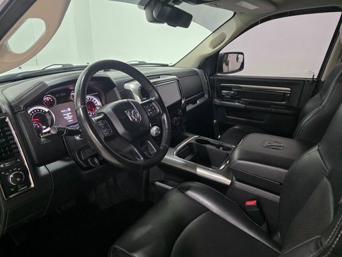 Used 2017 RAM 1500 Sport image 17