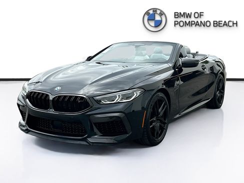 Used 2023 BMW M8 Competition w/ M Carbon Exterior Package AWD/4WD image 3