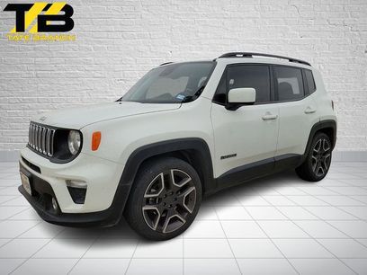 Used 2020 Jeep Renegade Latitude