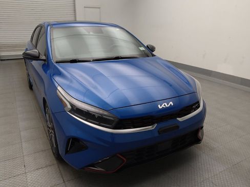 Used 2022 Kia Forte GT w/ GT2 Package FWD image 14