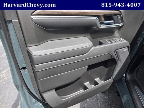 Certified 2026 Chevrolet Silverado 1500 LT Trail Boss w/ LT Trail Boss Premium Package AWD/4WD image 32